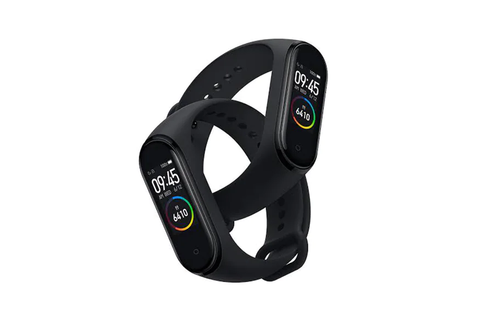 Fitness Tracker Band 4 Activity Tracker