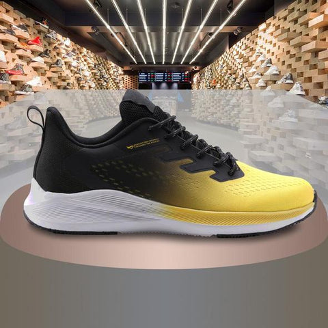 ALMA FIT - MODELLO RUNNER PRO GIALLO/NERO