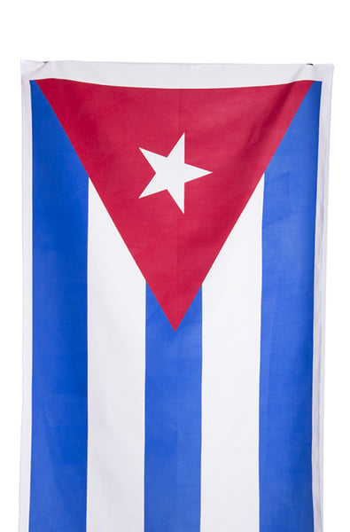 TELO MICRO FIBRA CUBA FLAG MARE SPORT 160X80