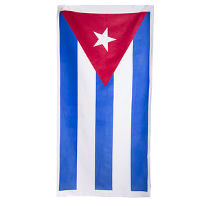 TELO MICRO FIBRA CUBA FLAG MARE SPORT 160X80
